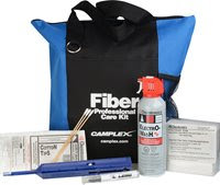 fiber optic cleaning kit