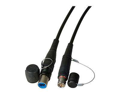 HICON HI-TLTL Câble Numérique Optique Toslink 5m - Audiophonics
